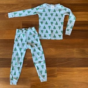 Hanna Andersson Organic pajamas
